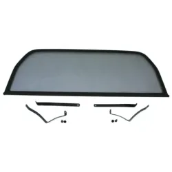 Defletor de vento para Alfa Romeo Spider 105 115 (1964-1994)