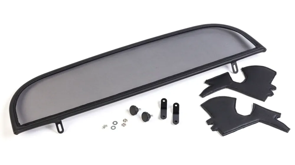 Defletor de vento para Ford KA (2002-2006)