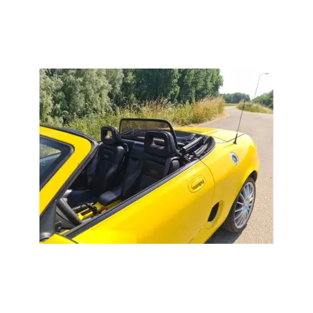 Defletor de vento para MG MGF/MGTF (1996-2012)