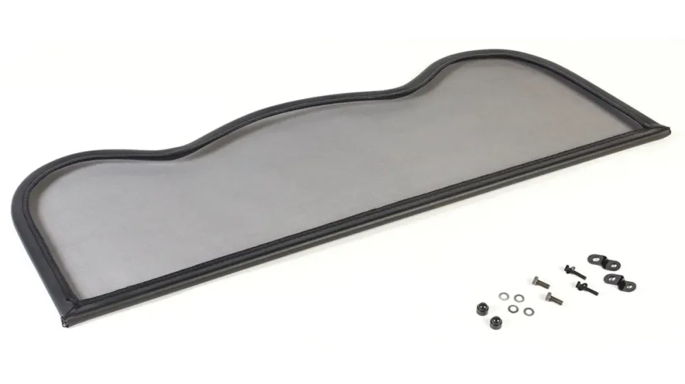 Defletor de vento para Mazda MX5 NA/NB V-style (1989-2005)