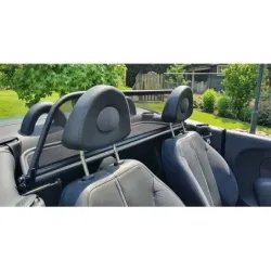 Defletor de vento para Nissan Micra (2006-2010)