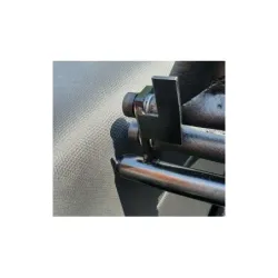 Defletor de vento para Nissan Micra (2006-2010)