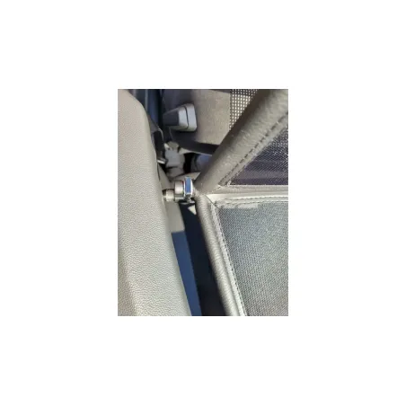 Defletor de vento para Opel Astra H (2006-2011)