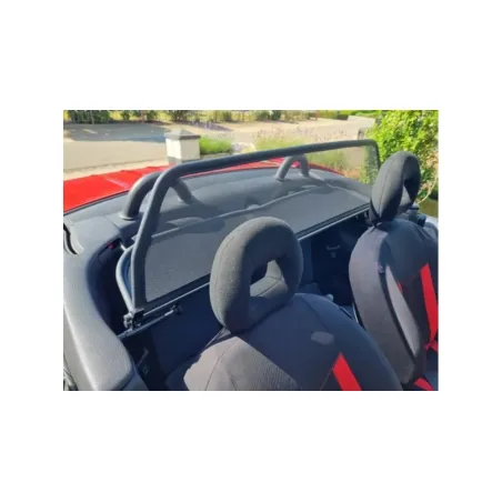 Defletor de vento para Peugeot 206 (2000-2007)