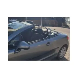 Defletor de vento para Peugeot 207 (2007-2015)