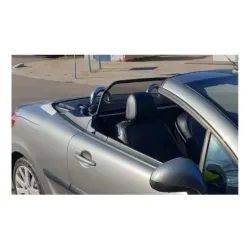 Defletor de vento para Peugeot 207 (2007-2015)