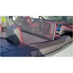 Defletor de vento para Peugeot 307 (2003-2009)