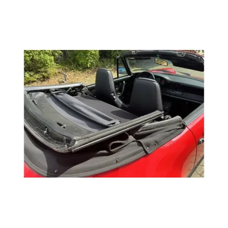 Defletor de vento para Porsche 911/964 (1982-1994) capota elétrica