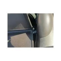Defletor de vento para Saab 900 NG/9.3 YS3D (1994-2004)