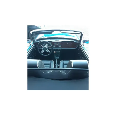 Defletor de vento para Triumph TR4-TR6 (1961-1976)